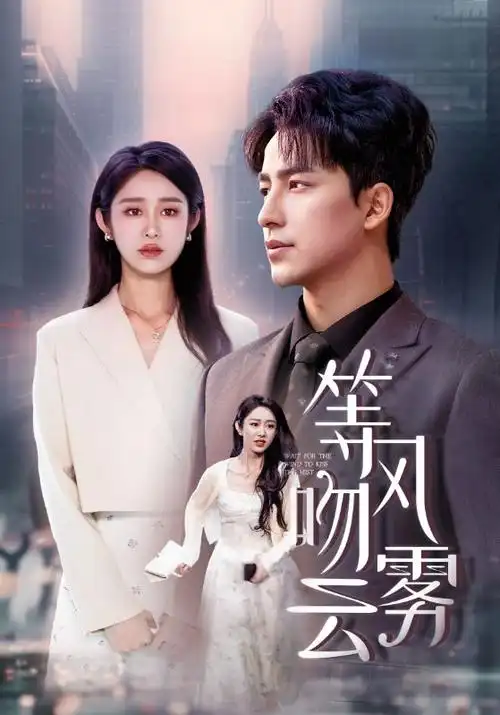 影院在线电视剧《潮汐线》海报